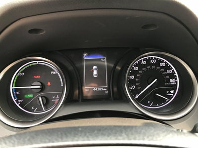 2023 Toyota Camry Hybrid SE