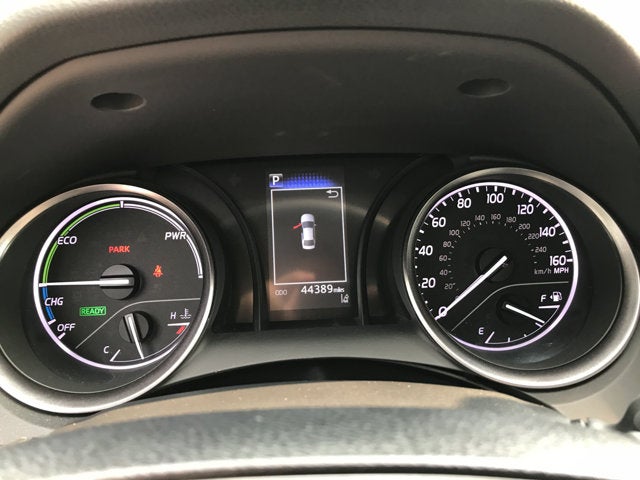2023 Toyota Camry Hybrid SE