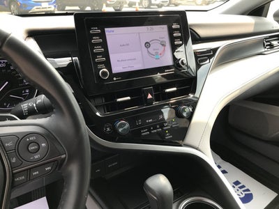 2023 Toyota Camry Hybrid SE