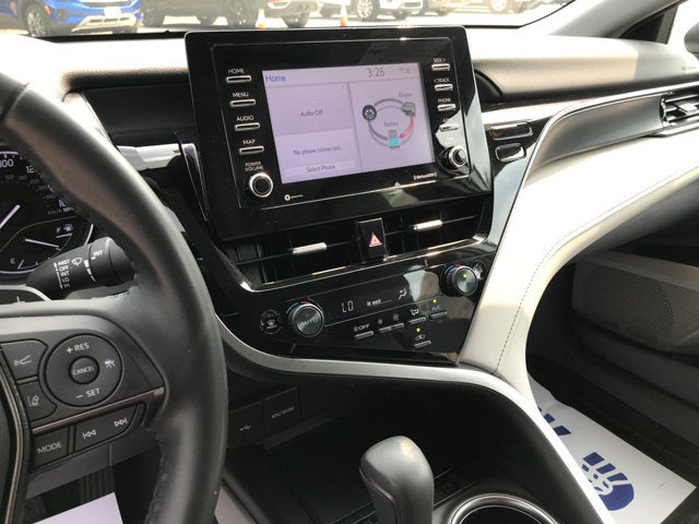 2023 Toyota Camry Hybrid SE
