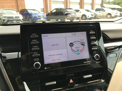 2023 Toyota Camry Hybrid SE