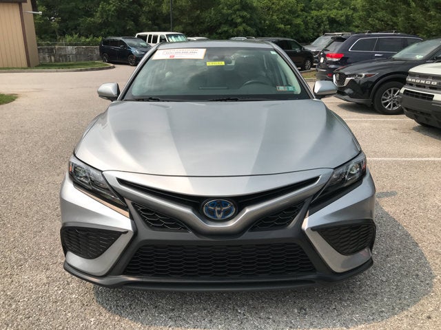 2023 Toyota Camry Hybrid SE