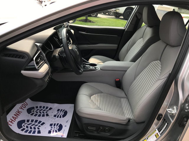2023 Toyota Camry Hybrid SE