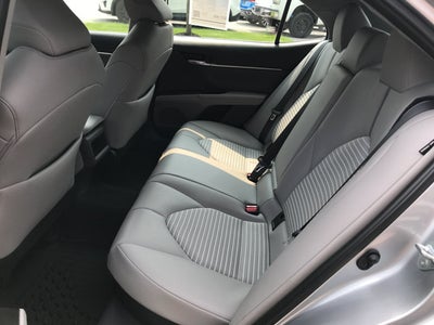 2023 Toyota Camry Hybrid SE