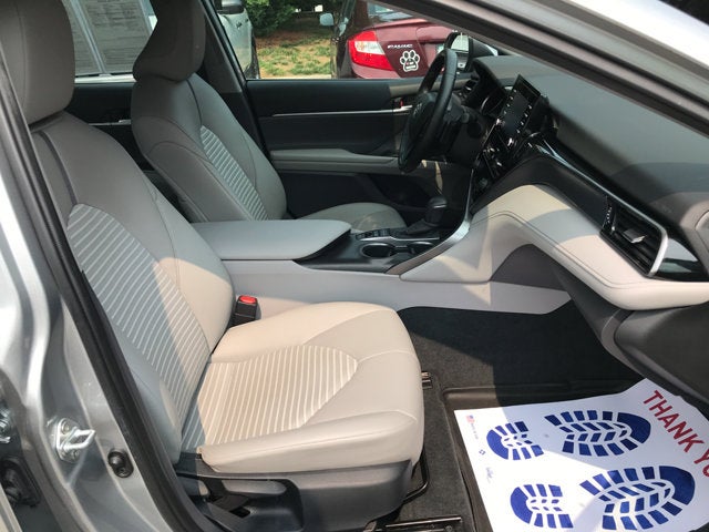 2023 Toyota Camry Hybrid SE
