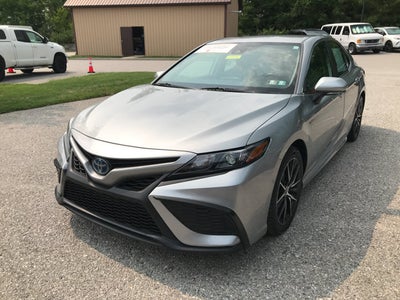 2023 Toyota Camry Hybrid SE
