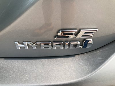 2023 Toyota Camry Hybrid SE