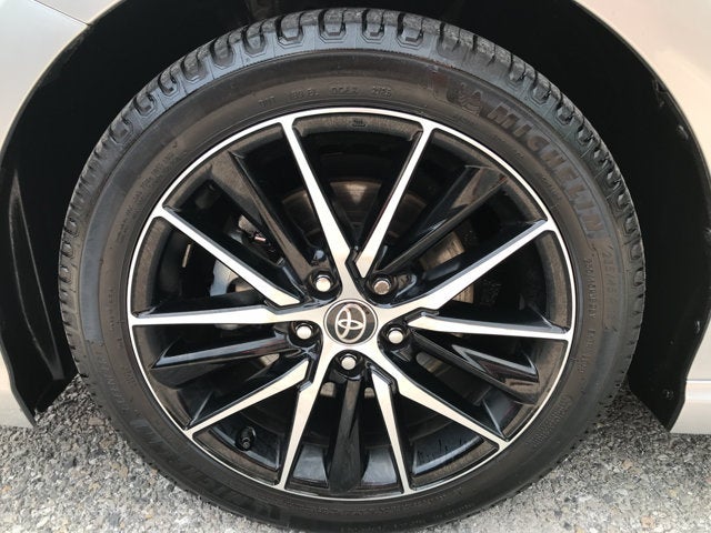 2023 Toyota Camry Hybrid SE