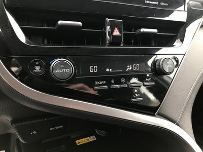 2024 Toyota Camry XSE