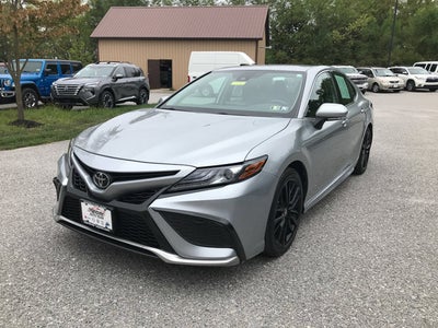 2024 Toyota Camry XSE