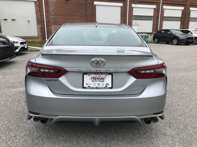 2024 Toyota Camry XSE