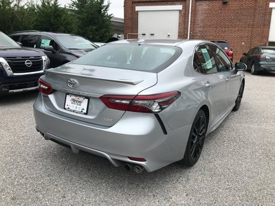 2024 Toyota Camry XSE