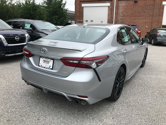 2024 Toyota Camry XSE