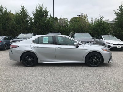 2024 Toyota Camry XSE
