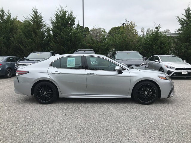 2024 Toyota Camry XSE