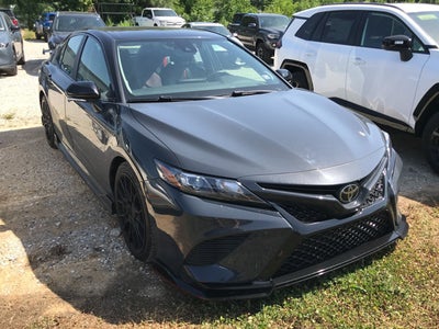 2023 Toyota Camry TRD V6