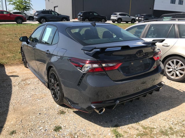 2023 Toyota Camry TRD V6