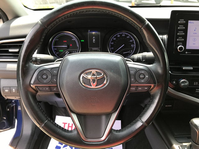2023 Toyota Camry Hybrid SE Nightshade