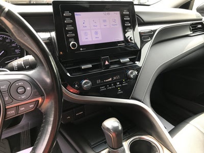 2023 Toyota Camry Hybrid SE Nightshade