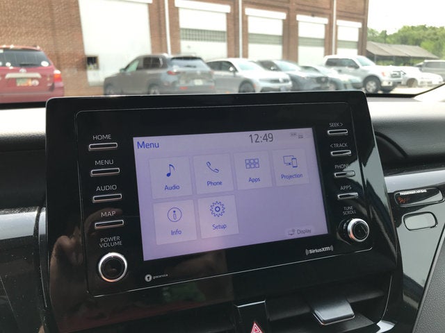 2023 Toyota Camry Hybrid SE Nightshade