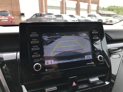 2023 Toyota Camry Hybrid SE Nightshade