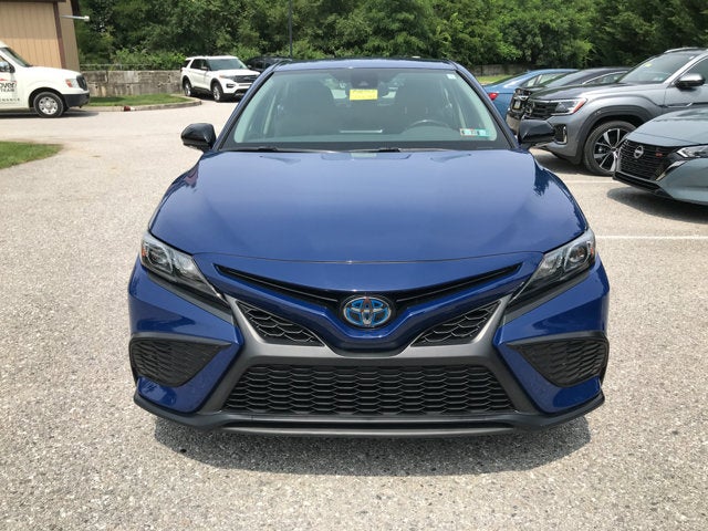 2023 Toyota Camry Hybrid SE Nightshade