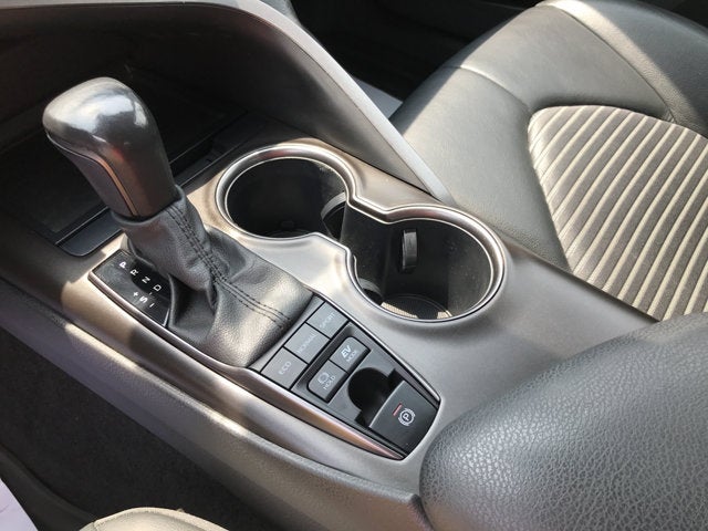 2023 Toyota Camry Hybrid SE Nightshade