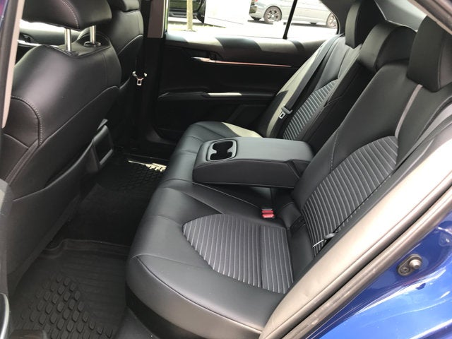 2023 Toyota Camry Hybrid SE Nightshade