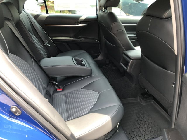 2023 Toyota Camry Hybrid SE Nightshade