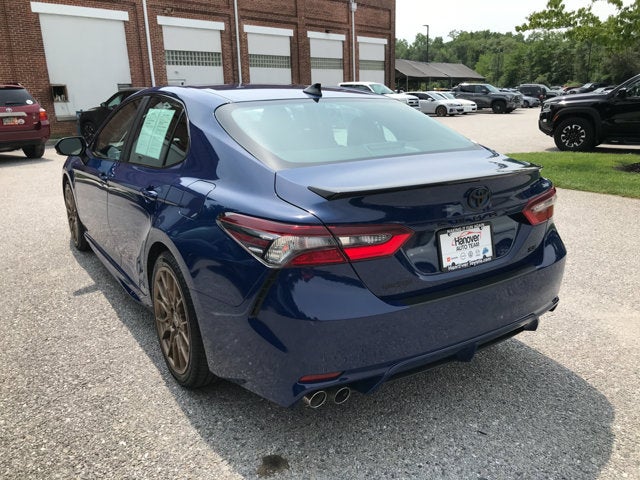 2023 Toyota Camry Hybrid SE Nightshade
