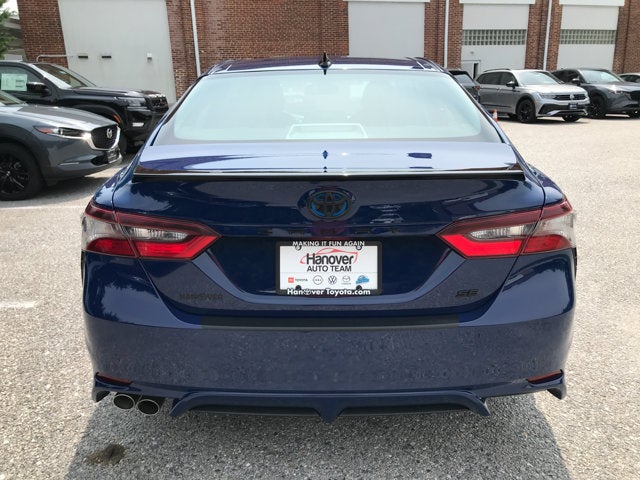 2023 Toyota Camry Hybrid SE Nightshade