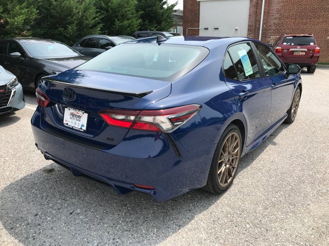 2023 Toyota Camry Hybrid SE Nightshade