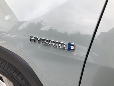 2021 Toyota RAV4 Hybrid XLE Premium