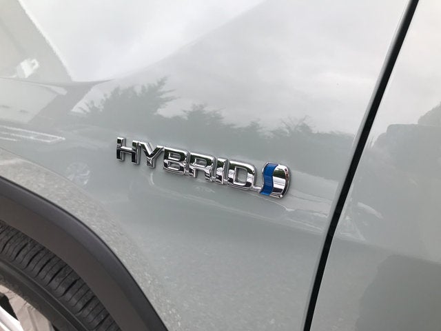 2021 Toyota RAV4 Hybrid XLE Premium
