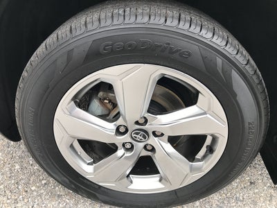 2021 Toyota RAV4 Hybrid XLE Premium