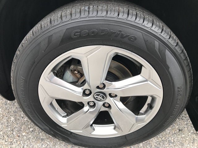 2021 Toyota RAV4 Hybrid XLE Premium