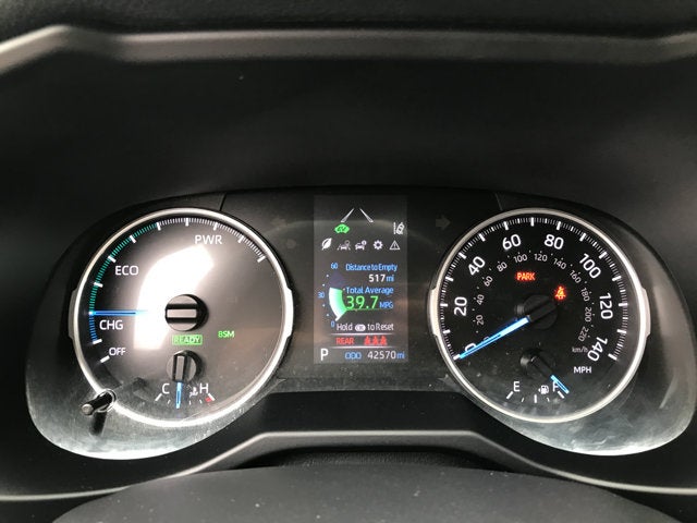 2021 Toyota RAV4 Hybrid XLE Premium