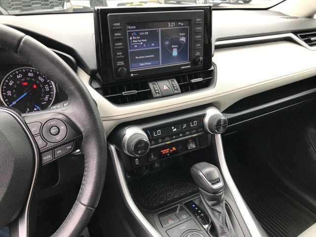 2021 Toyota RAV4 Hybrid XLE Premium