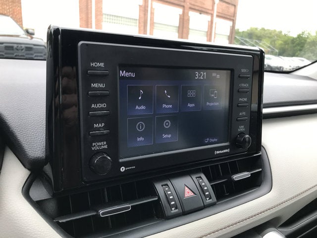 2021 Toyota RAV4 Hybrid XLE Premium