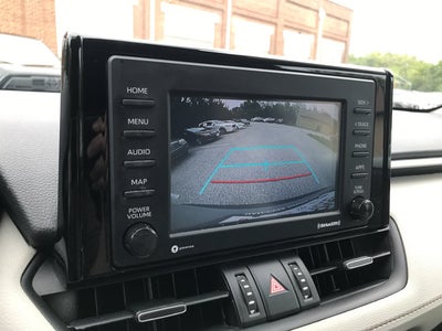 2021 Toyota RAV4 Hybrid XLE Premium