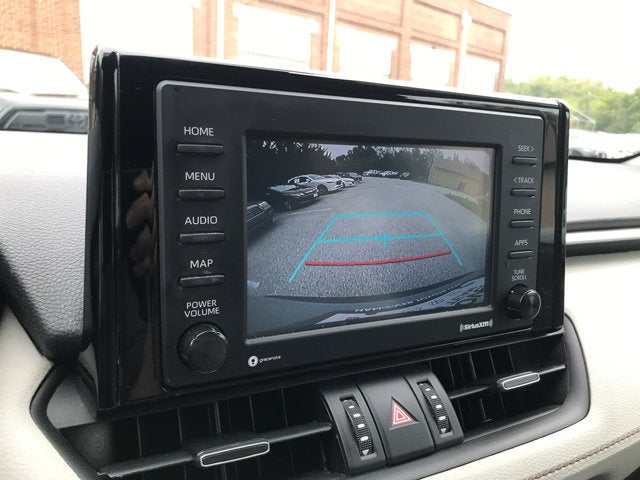2021 Toyota RAV4 Hybrid XLE Premium