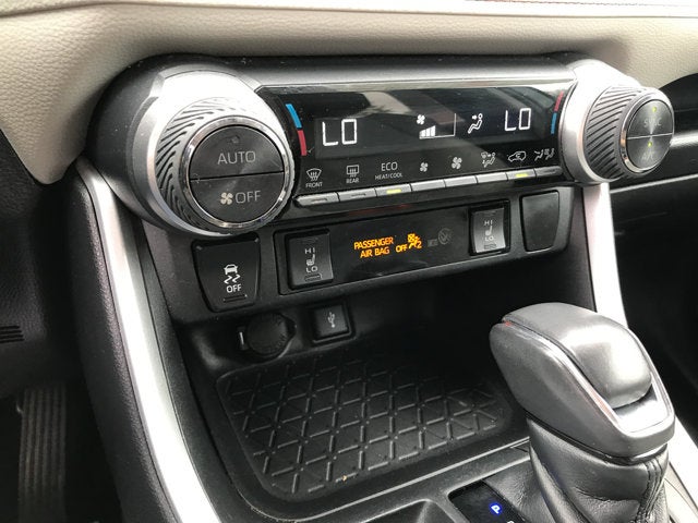 2021 Toyota RAV4 Hybrid XLE Premium