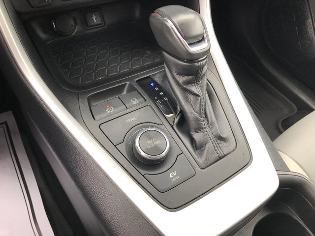 2021 Toyota RAV4 Hybrid XLE Premium