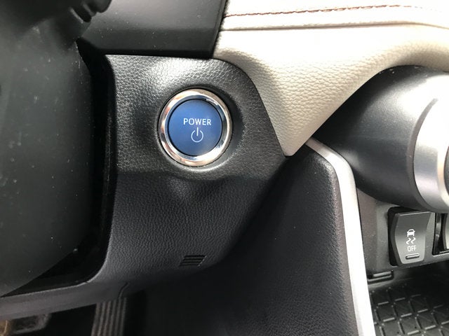 2021 Toyota RAV4 Hybrid XLE Premium