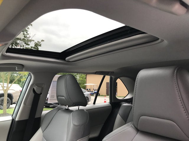 2021 Toyota RAV4 Hybrid XLE Premium