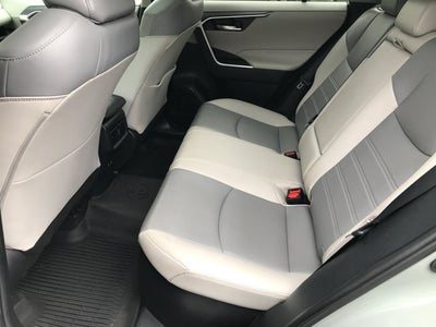 2021 Toyota RAV4 Hybrid XLE Premium