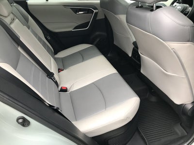 2021 Toyota RAV4 Hybrid XLE Premium