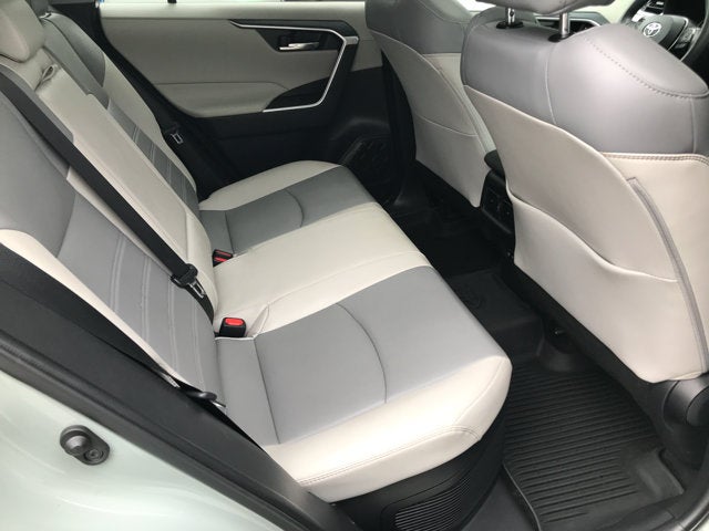 2021 Toyota RAV4 Hybrid XLE Premium