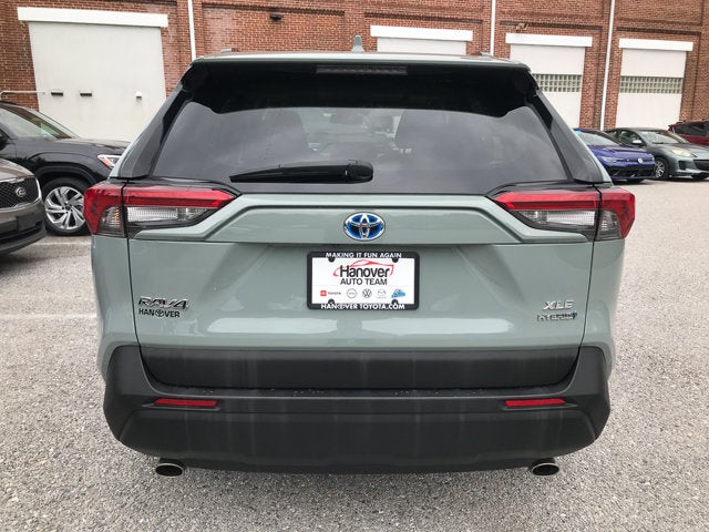 2021 Toyota RAV4 Hybrid XLE Premium