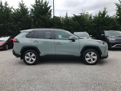 2021 Toyota RAV4 Hybrid XLE Premium